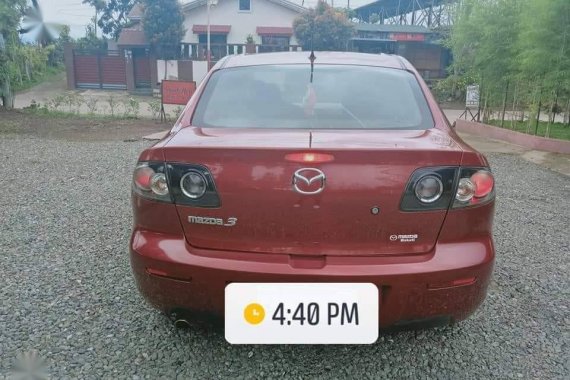 2007 Mazda 3 for sale in Tanauan