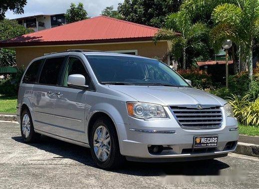 Selling Chrysler Town And Country 2008 Automatic Gasoline  