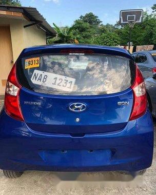 2016 Hyundai Eon for sale in Quezon City