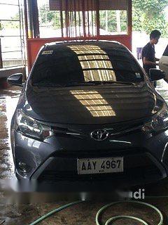 Used Toyota Vios 2014 at 46200 km for sale in Quezon City