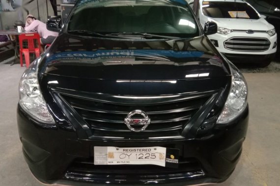 2017 Nissan Almera for sale in Quezon City 