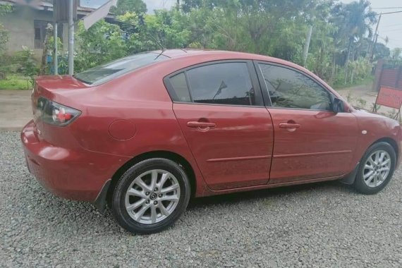 2007 Mazda 3 for sale in Tanauan