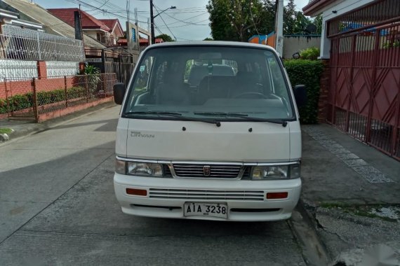 Nissan Urvan 2015 for sale in Cainta