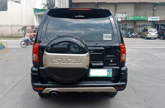 Sell Black 2012 Isuzu Crosswind in Meycauayan