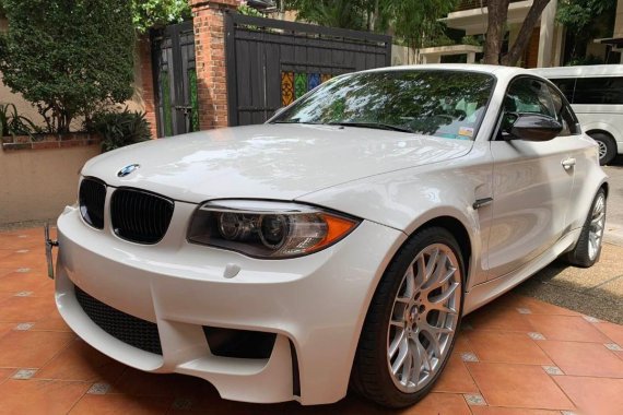 2011 Bmw M-Series for sale in Manila