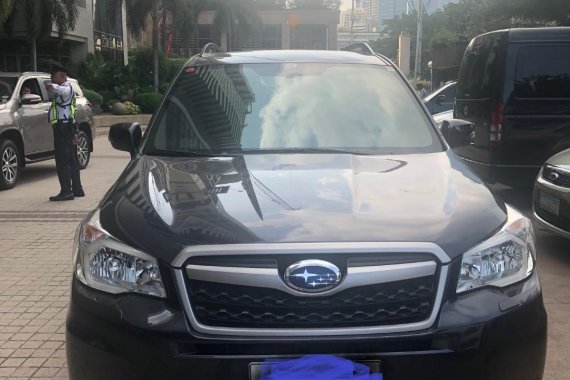 2015 Subaru Forester for sale in Quezon City