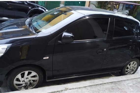 Mitsubishi Mirage 2016 for sale in Quezon City