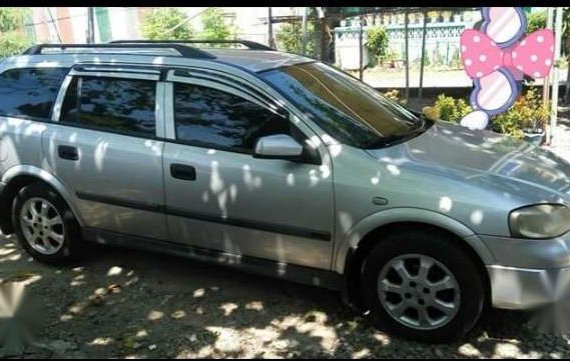 2003 Opel Astra for sale in San Fernando 