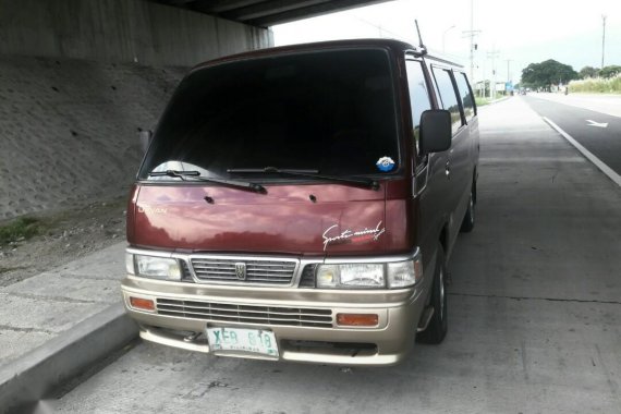 Nissan Urvan 2002 for sale in Santa Rosa