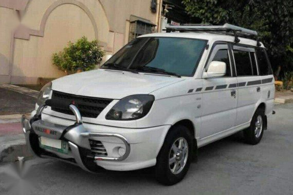 2010 Mitsubishi Adventure for sale in Quezon City