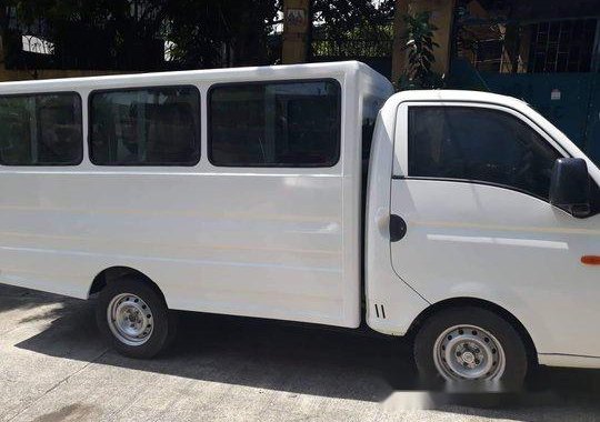 White Hyundai H-100 2011 at 70000 km for sale in Quezon City