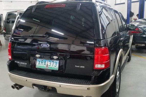 2005 Ford Explorer for sale in Muntinlupa 