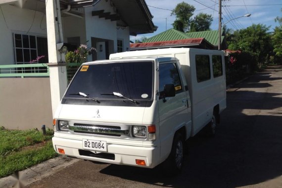 Mitsubishi L300 2018 for sale in Lipa 