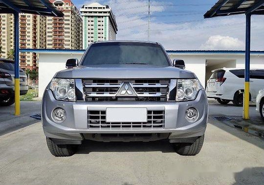 Selling Silver Mitsubishi Pajero 2014 in Paranaque