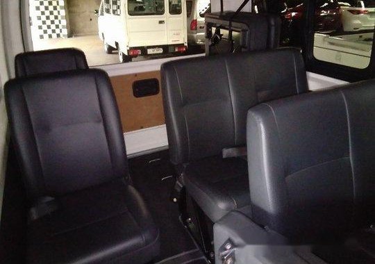 White Toyota Hiace 2017 at 33313 km for sale