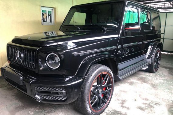 Mercedes-Benz G-Class 2020 for sale in Quezon City