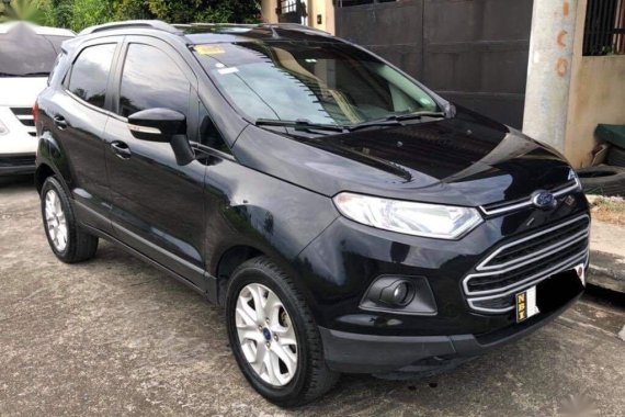 2016 Ford Ecosport for sale in Makati