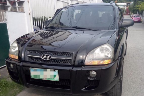 2008 Hyundai Tucson for sale in Calapan