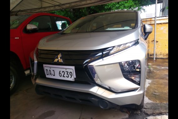 Selling Mitsubishi Xpander 2019 in Makati 