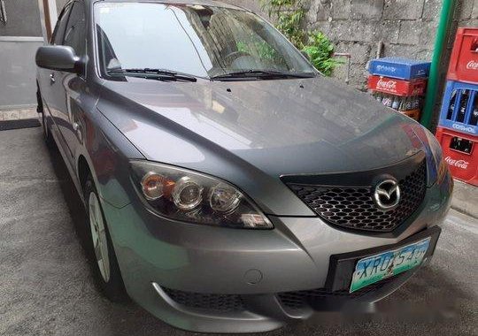 Selling Mazda 3 2004 Automatic Gasoline 