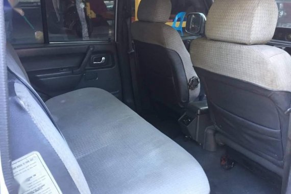 1992 Mitsubishi Pajero for sale in Quezon City