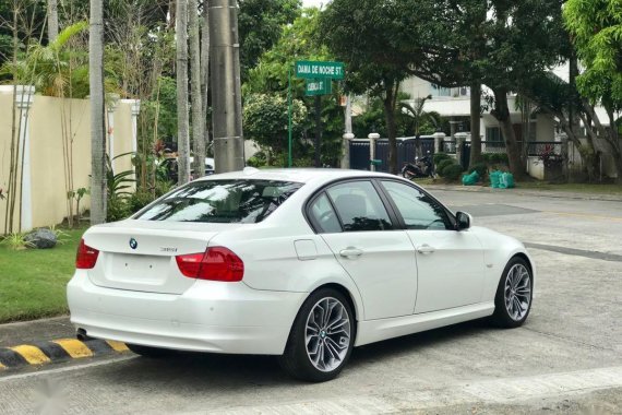 2012 Bmw 3-Series for sale in Manila