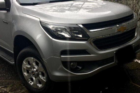 Chevrolet Trailblazer 2017 for sale in Baguio