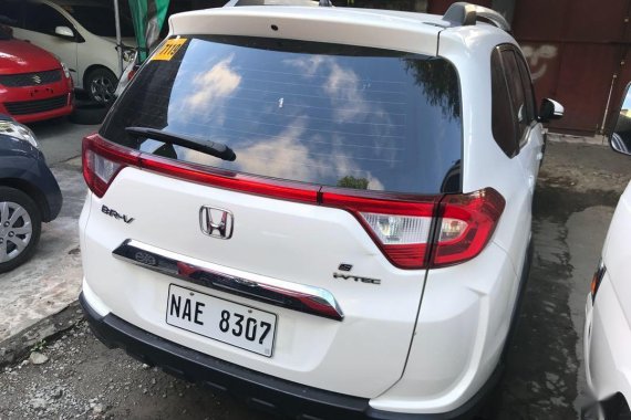 2017 Honda BR-V for sale in Quezon City