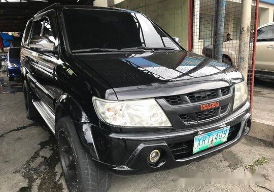 Sell Black 2006 Isuzu Crosswind in Quezon City