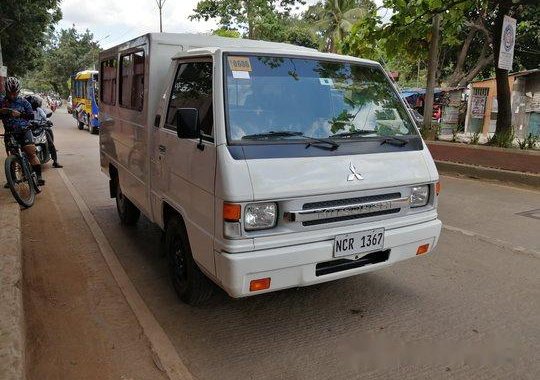 White Mitsubishi L300 2018 Manual Diesel for sale  