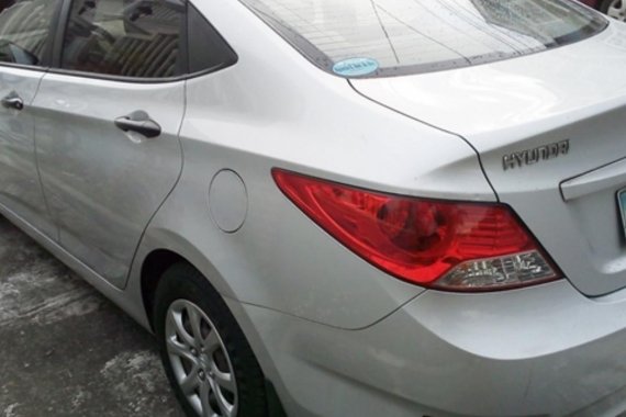 2012 Hyundai Accent for sale in Dasmariñas