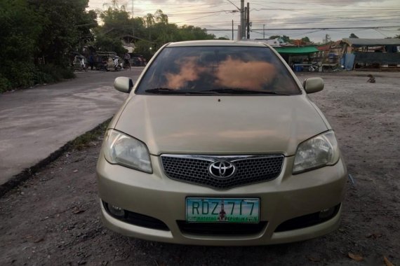 2006 Toyota Vios for sale in Manila