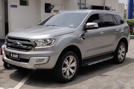 2016 Ford Everest for sale in Quezon City