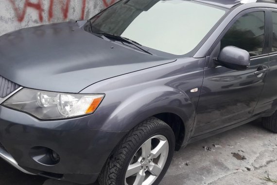 Mitsubishi Outlander 2008 for sale in Quezon City