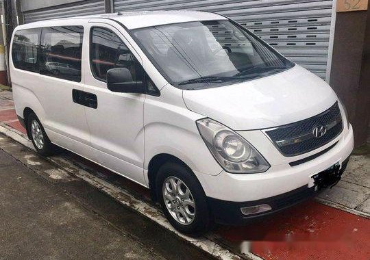 2008 Hyundai Grand Starex for sale in Quezon City