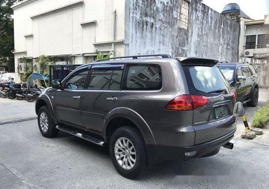 Sell 2012 Mitsubishi Montero Sport at 70000 km 