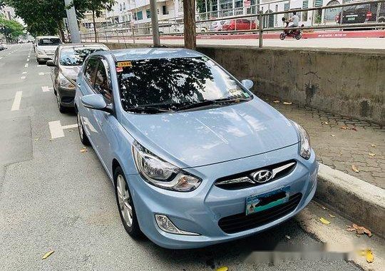 Selling Hyundai Accent 2014 at 15000 km 