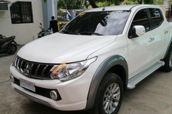 2018 Mitsubishi Strada for sale in Angeles 