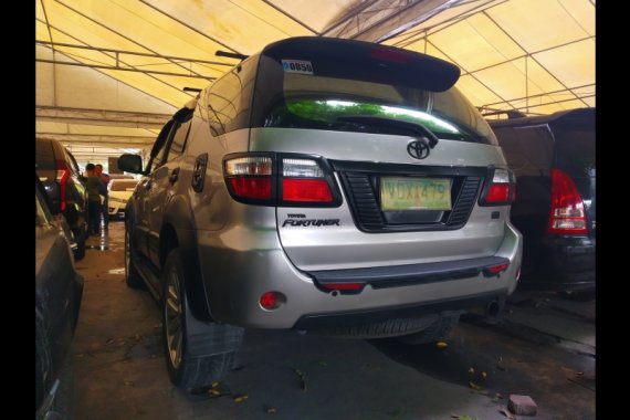 Toyota Fortuner 2010 at 86000 km for sale 
