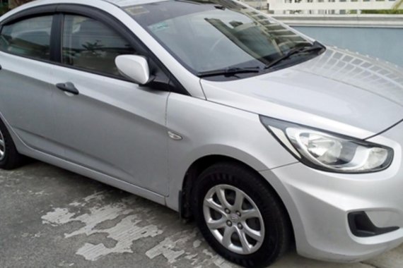 2012 Hyundai Accent for sale in Dasmariñas