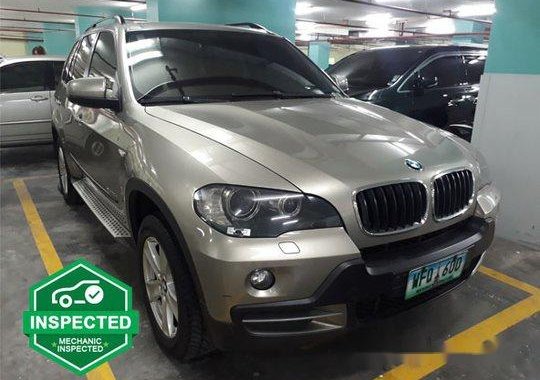 BMW X5 2010 at 57400 km for sale in Manila