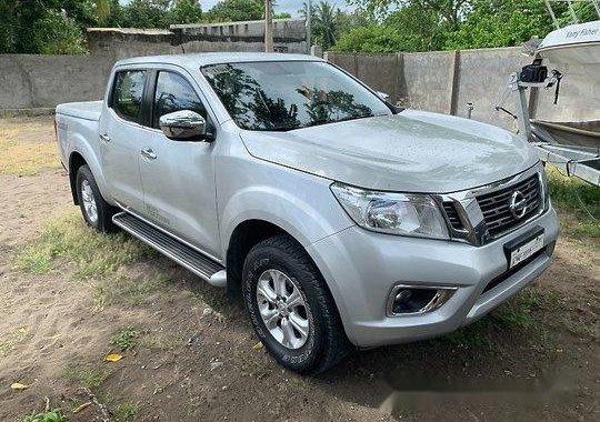 Selling Nissan Frontier navara 2016 Automatic Diesel at 70 km