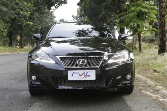 2012 Lexus Is300 for sale in Quezon City