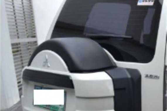 2003 Mitsubishi Pajero for sale in Makati 