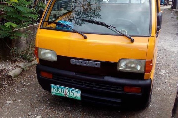 Suzuki Multi-Cab 2009 for sale in Marikina 