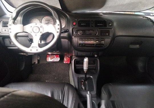 Selling Honda Civic 1997 at 140000 km 