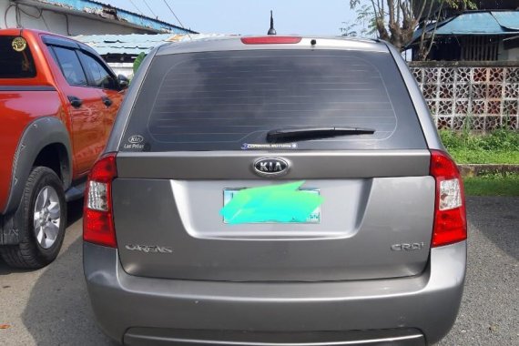 2012 Kia Carens for sale in Cavite