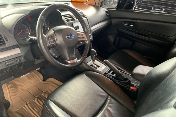 2014 Subaru Xv for sale in Pasig 