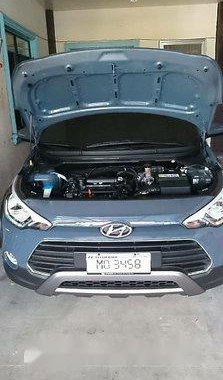 Hyundai I20 2016 Manual Gasoline for sale in Manila