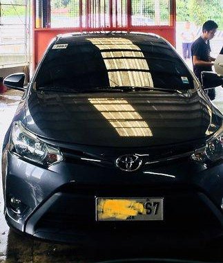 Used Toyota Vios 2014 at 46200 km for sale in Quezon City